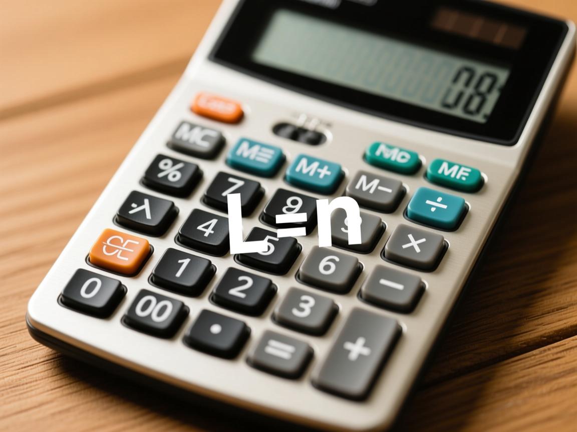 Java计算器如何计算ln函数  第3张