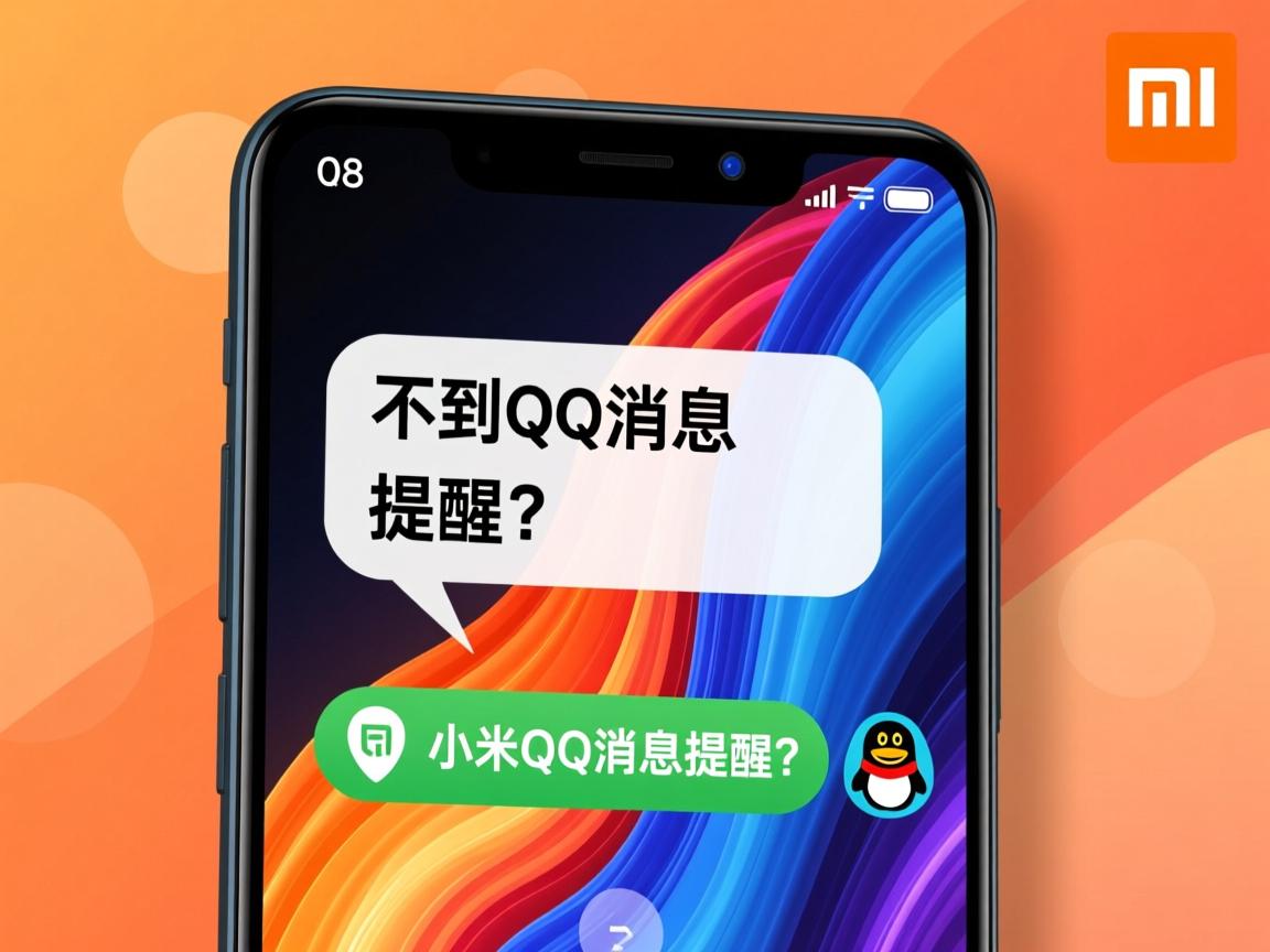 小米8收不到QQ消息提醒? 第2张 小米8收不到QQ消息提醒? 第2张