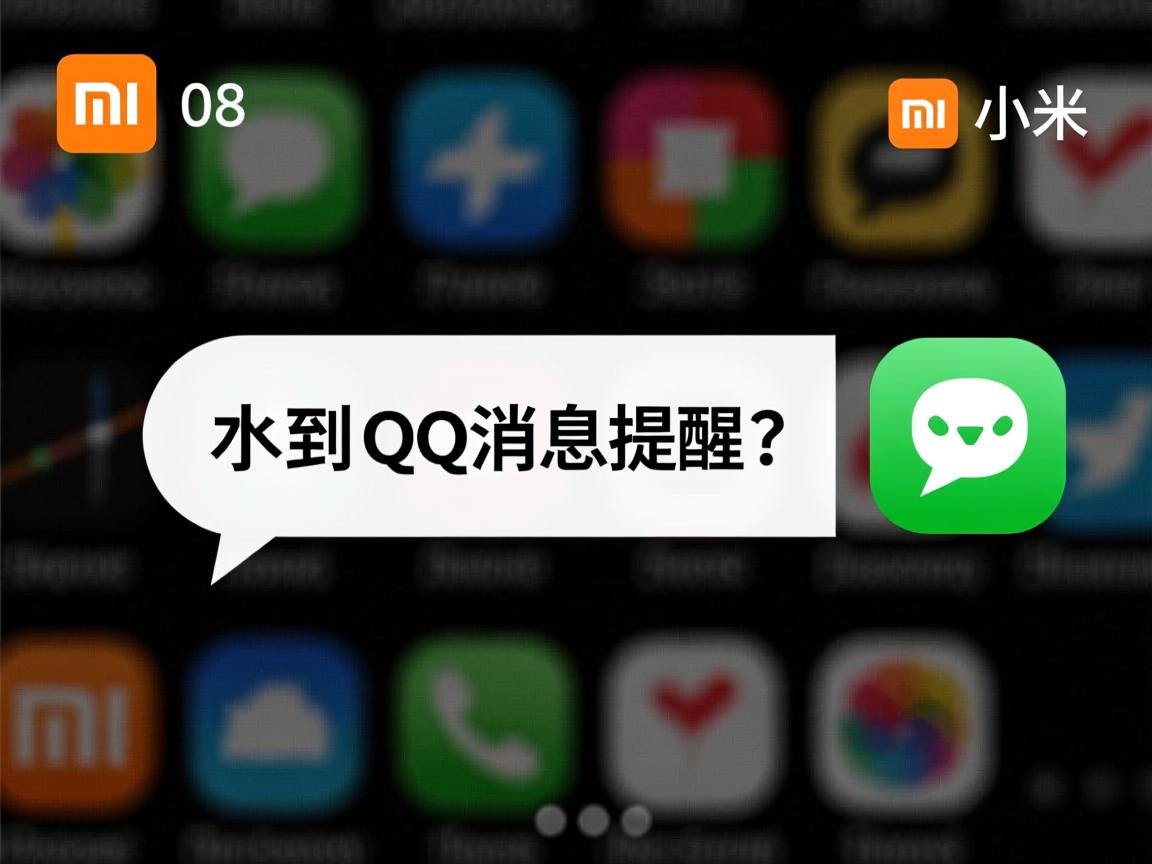 小米8收不到QQ消息提醒? 第3张 小米8收不到QQ消息提醒? 第3张