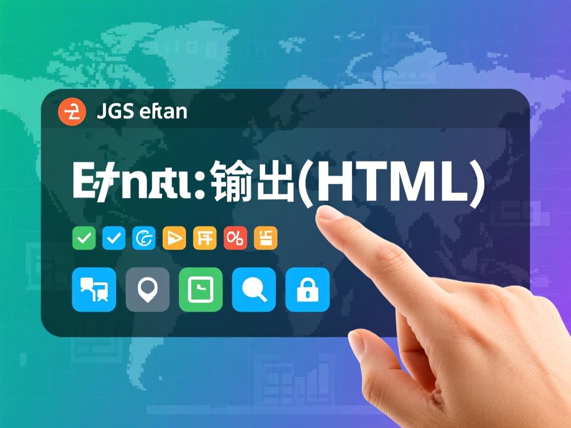 JS如何动态输出HTML？  第1张