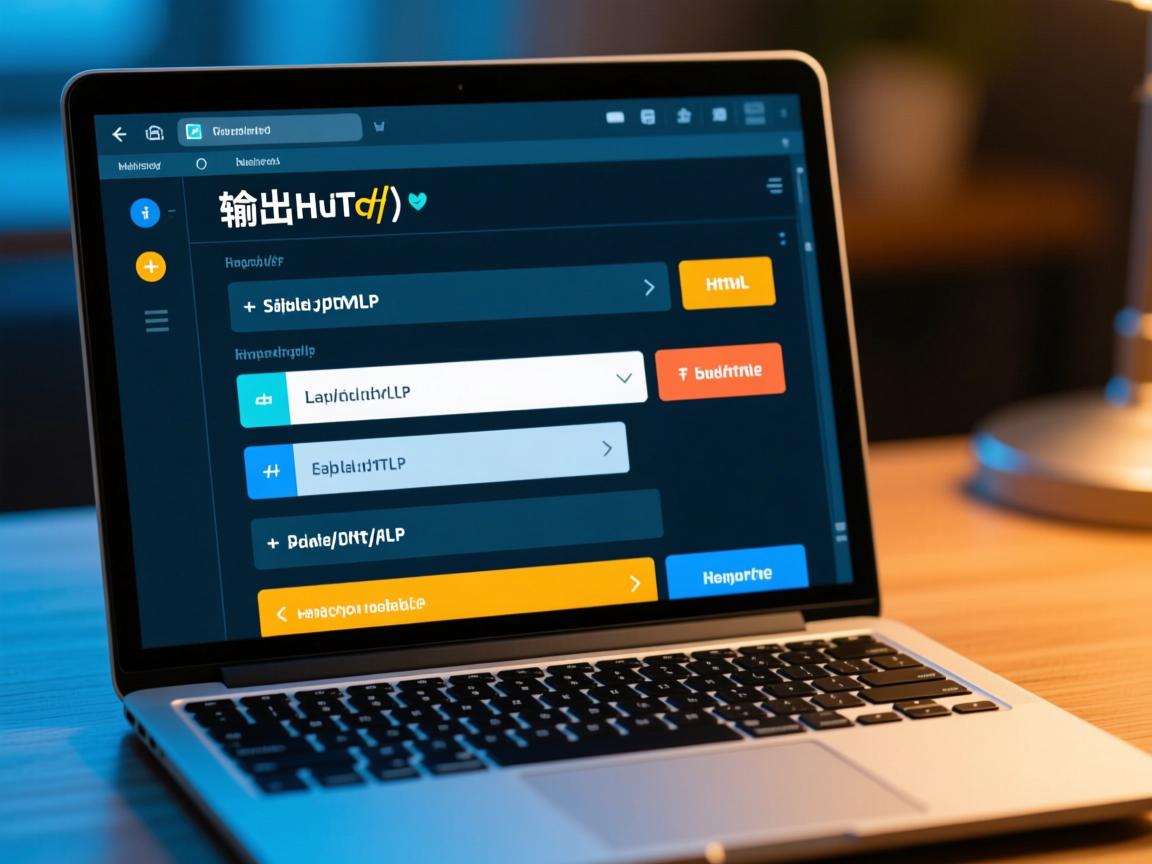 JS如何动态输出HTML？  第2张