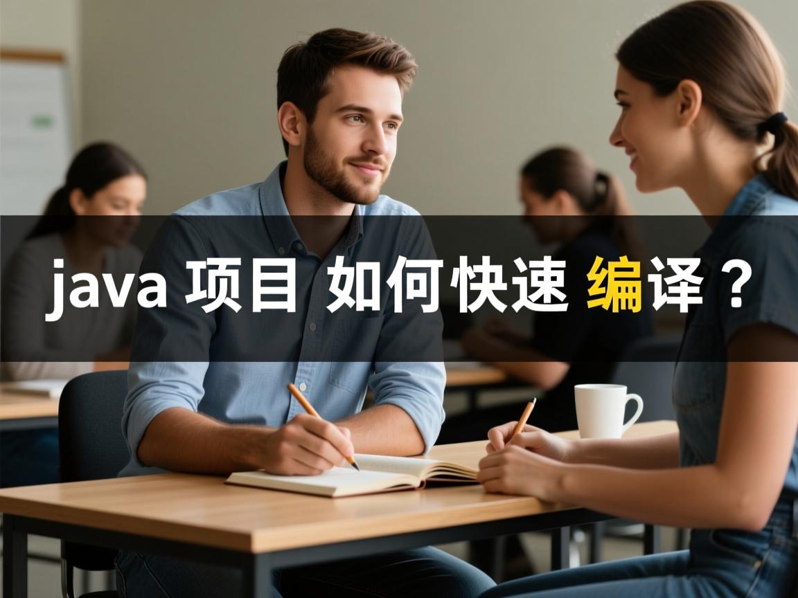 Java项目如何快速编译? 第1张 Java项目如何快速编译? 第1张