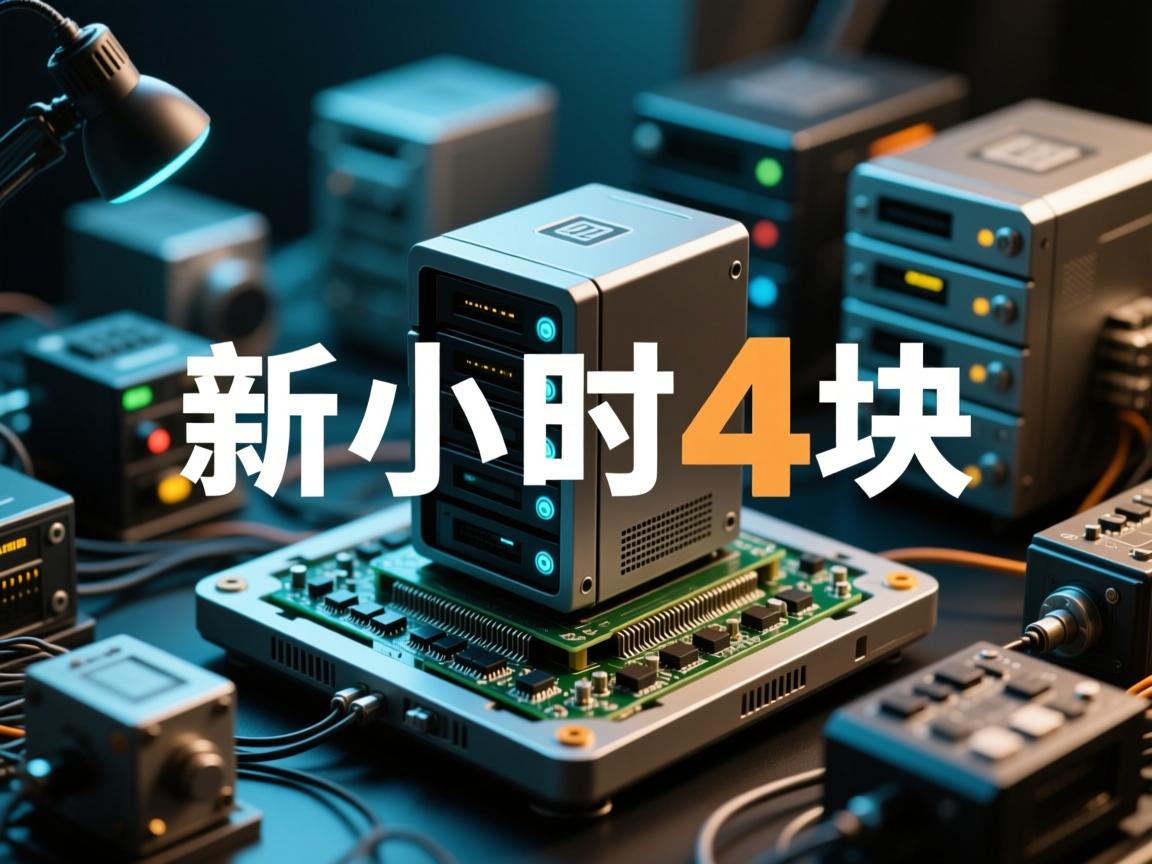 虚拟主机一小时4块 第2张 虚拟主机一小时4块 第2张