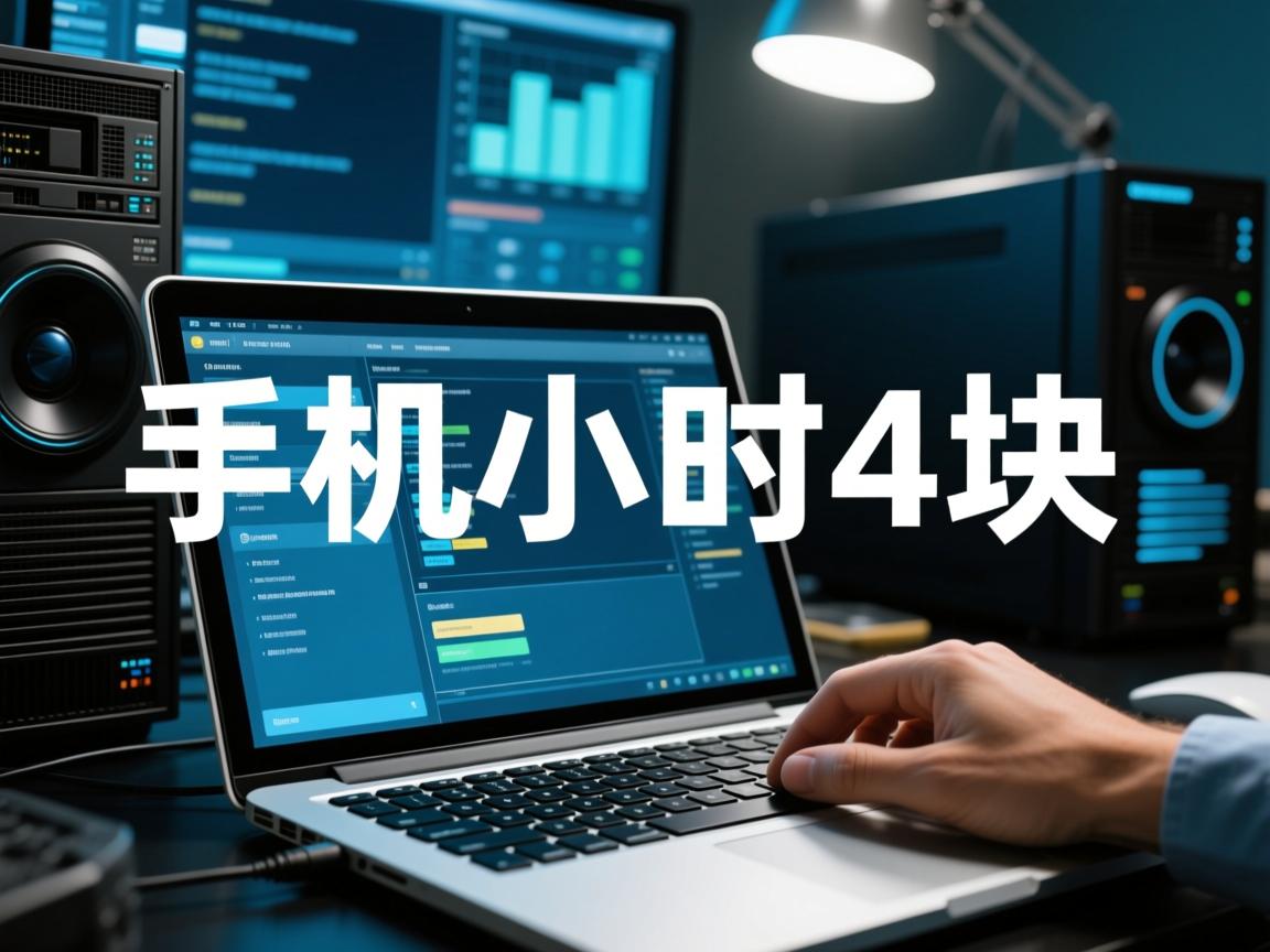 虚拟主机一小时4块