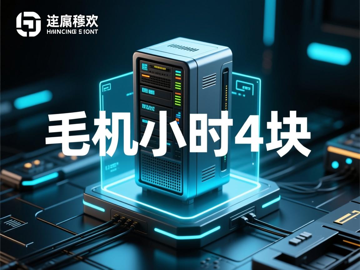 虚拟主机一小时4块 第3张 虚拟主机一小时4块 第3张