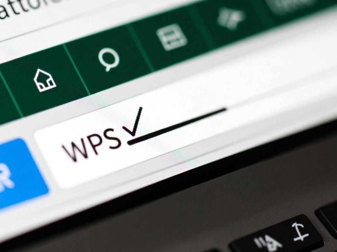 WPS下划线换行后消失？