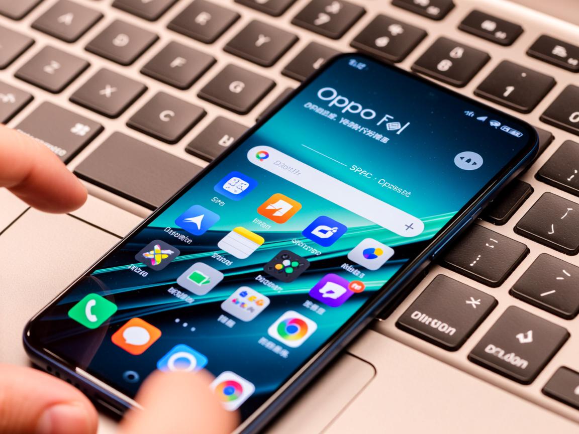 OPPO下载后APP桌面找不到怎么办 第1张 OPPO下载后APP桌面找不到怎么办 第1张