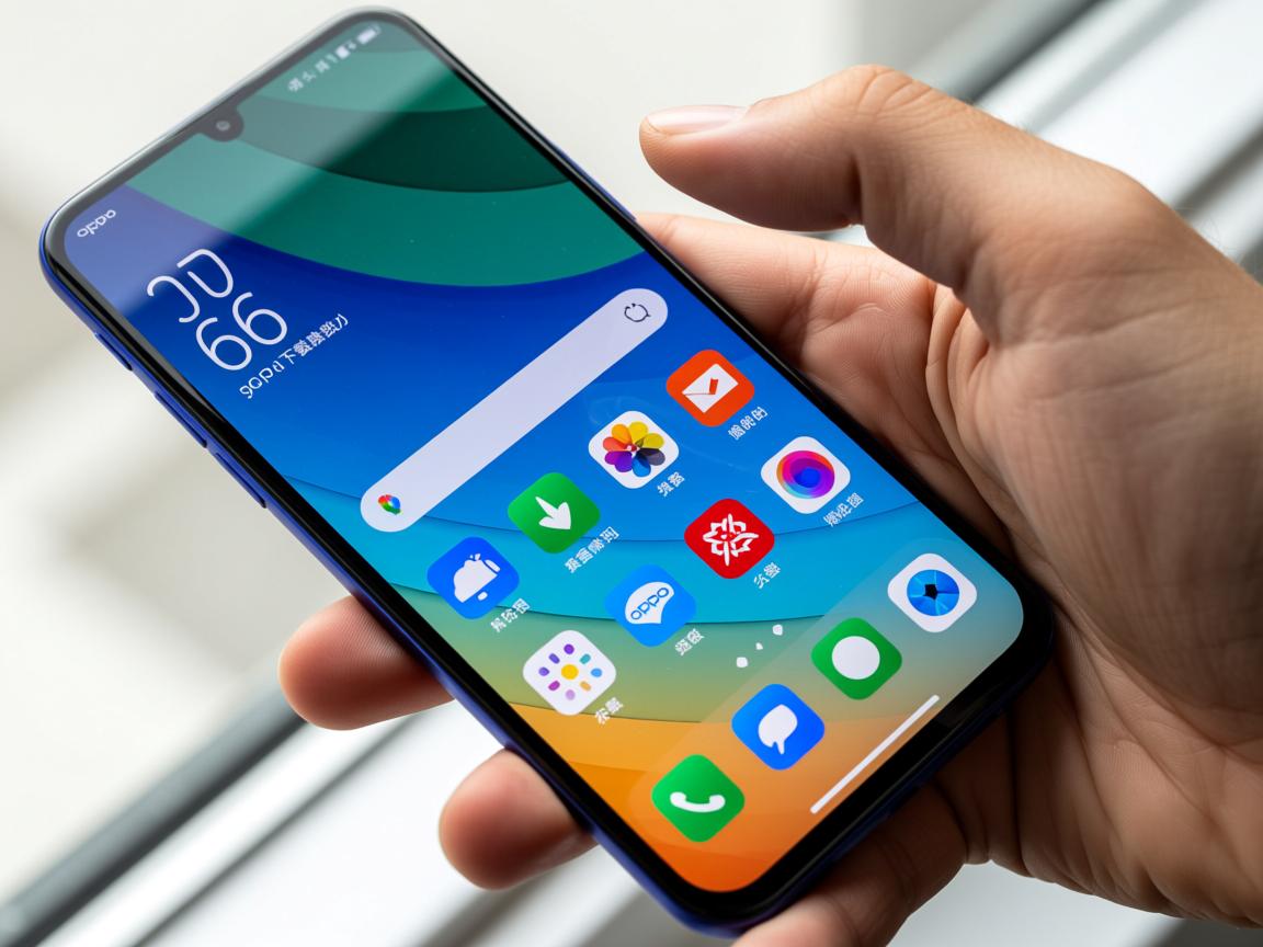 OPPO下载后APP桌面找不到怎么办 第2张 OPPO下载后APP桌面找不到怎么办 第2张