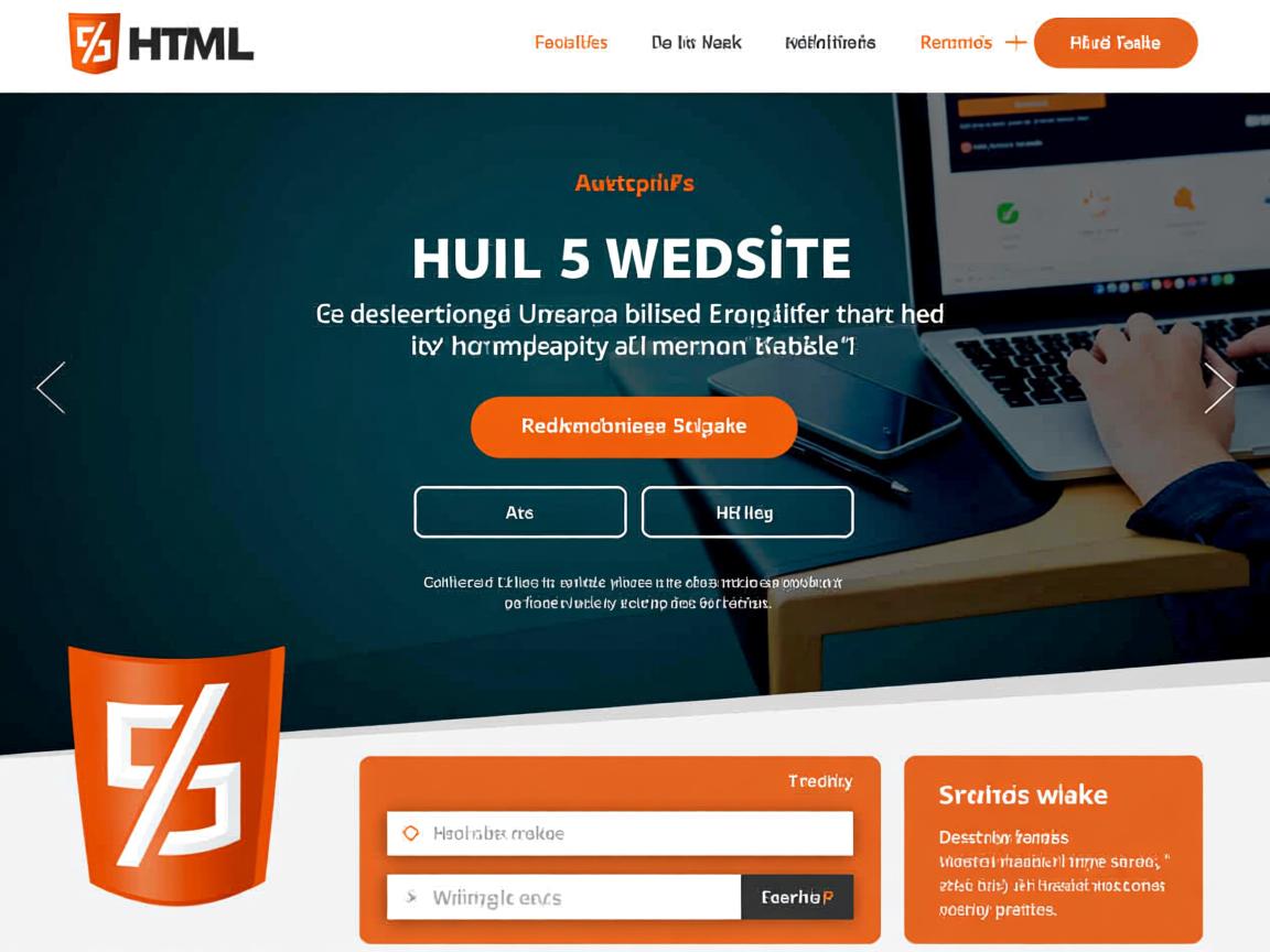 HTML5网站如何发布  第2张