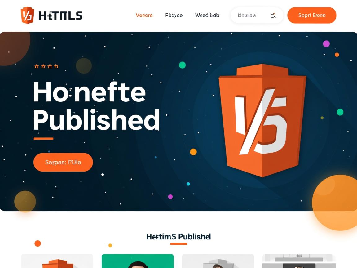 HTML5网站如何发布  第3张