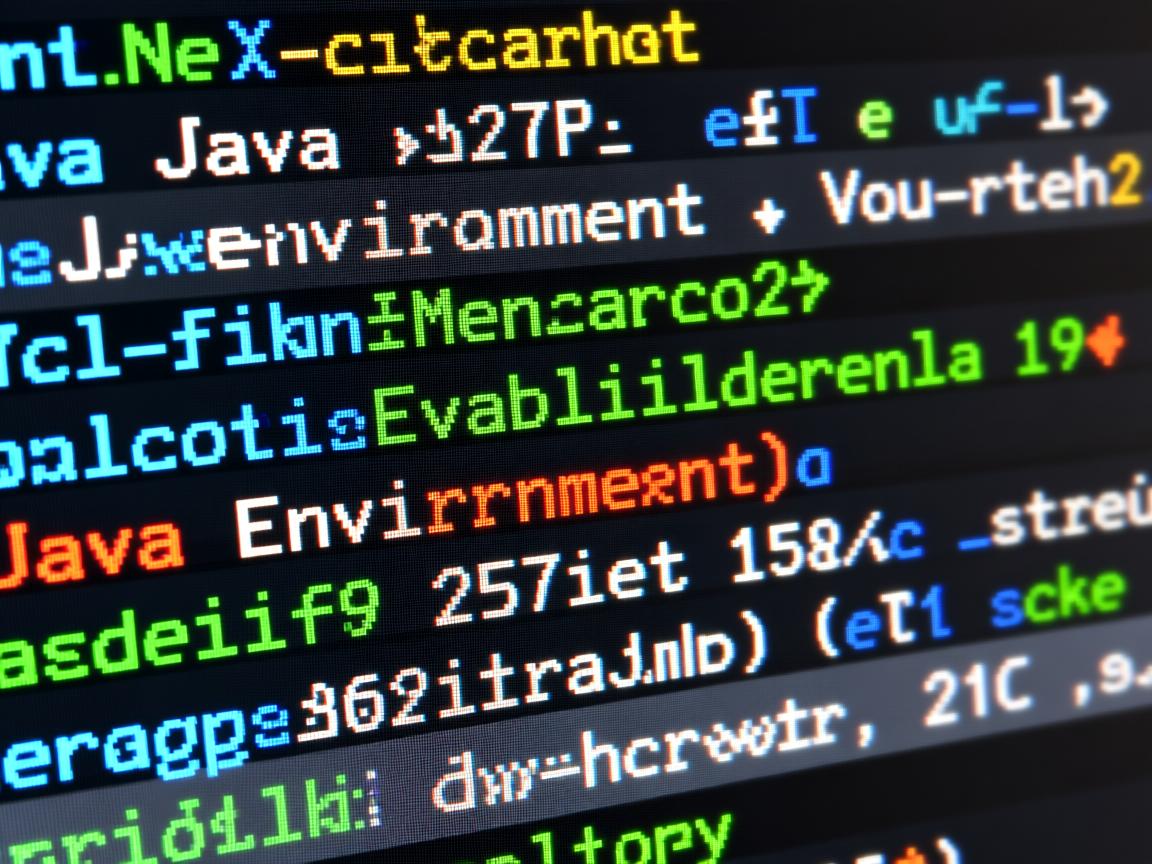 如何快速正确设置Java环境变量路径？  第1张