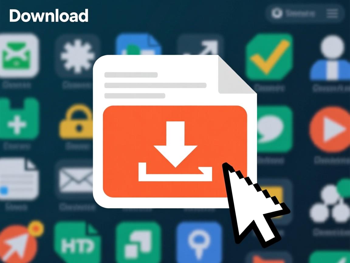HTML点击下载文件怎么做? 第3张 HTML点击下载文件怎么做? 第3张