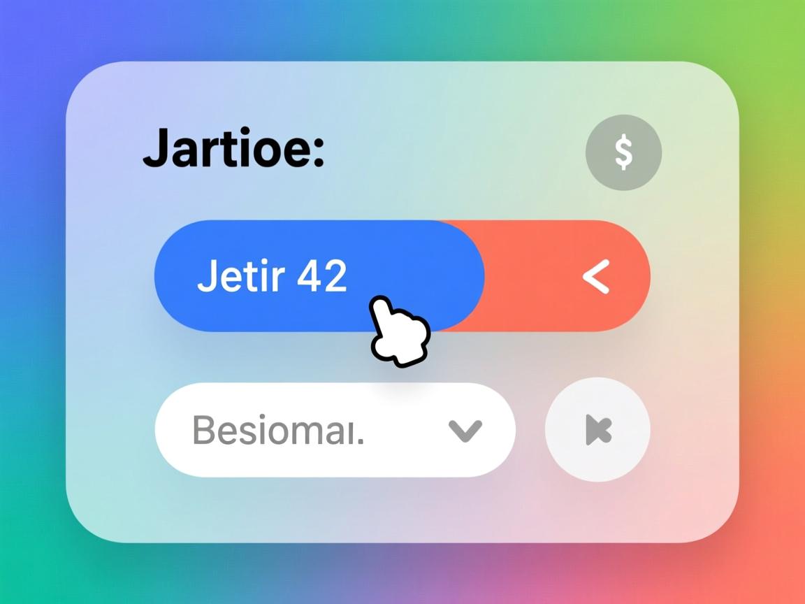 Java按钮颜色代码如何设置？  第1张