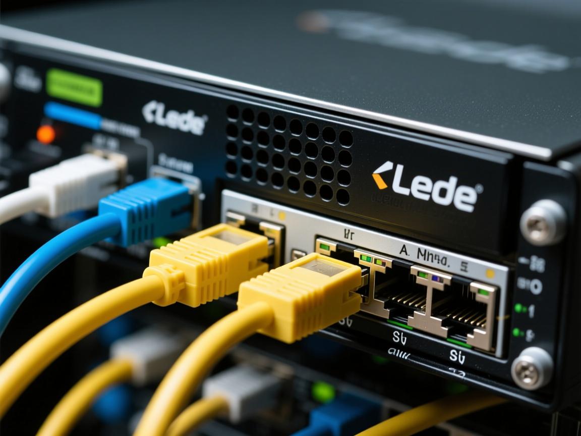 物理机lede如何配置wan和lan? 第2张 物理机lede如何配置wan和lan? 第2张