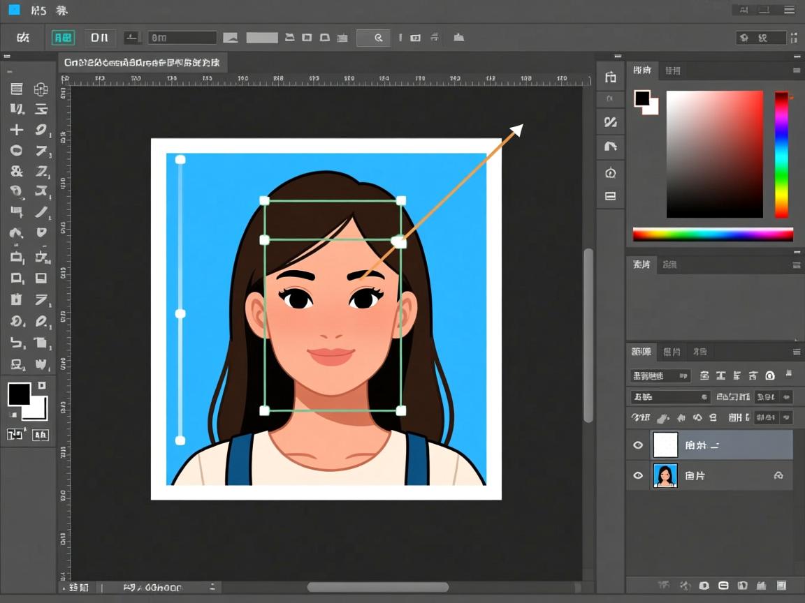 如何在HTML5画布移动缩放图片？  第1张