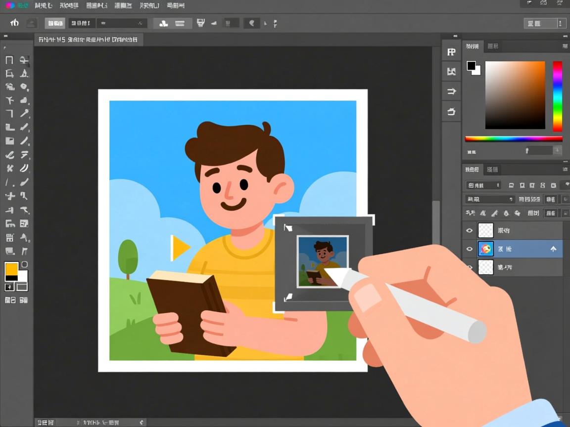 如何在HTML5画布移动缩放图片？  第2张