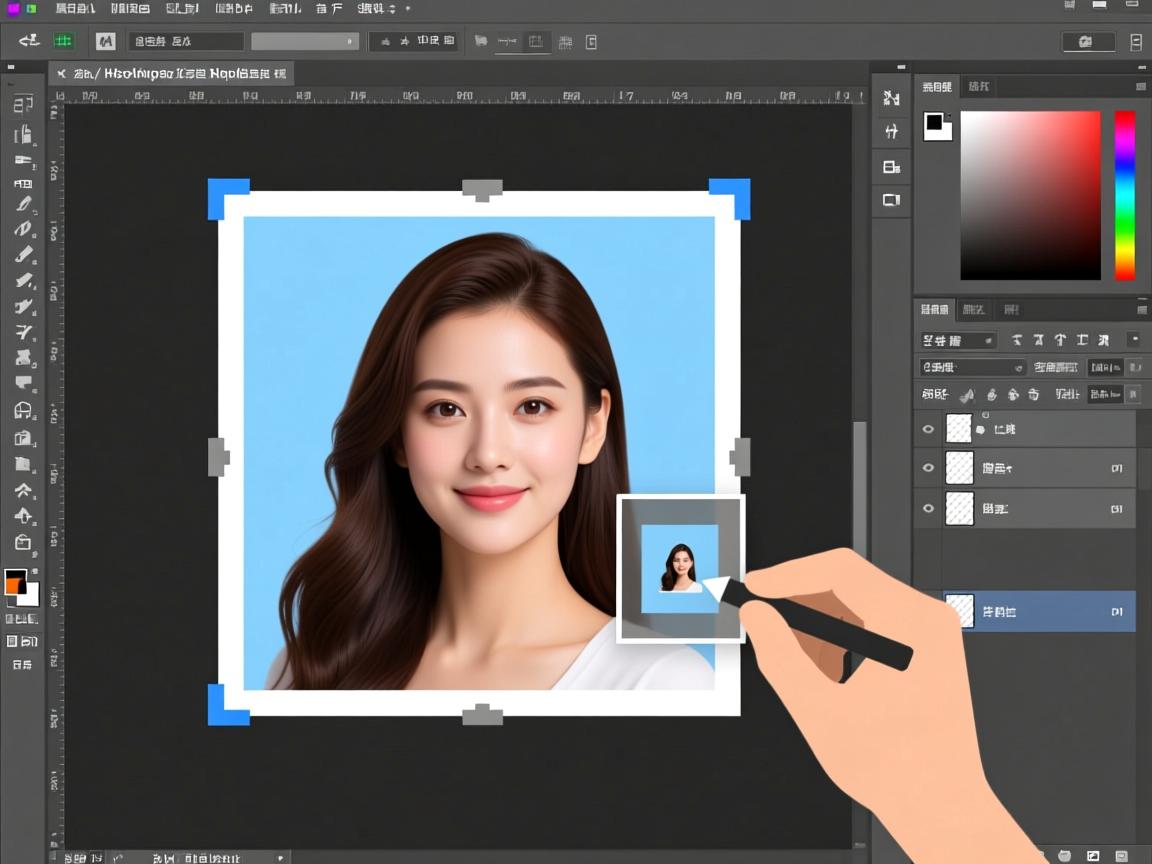 如何在HTML5画布移动缩放图片？  第3张