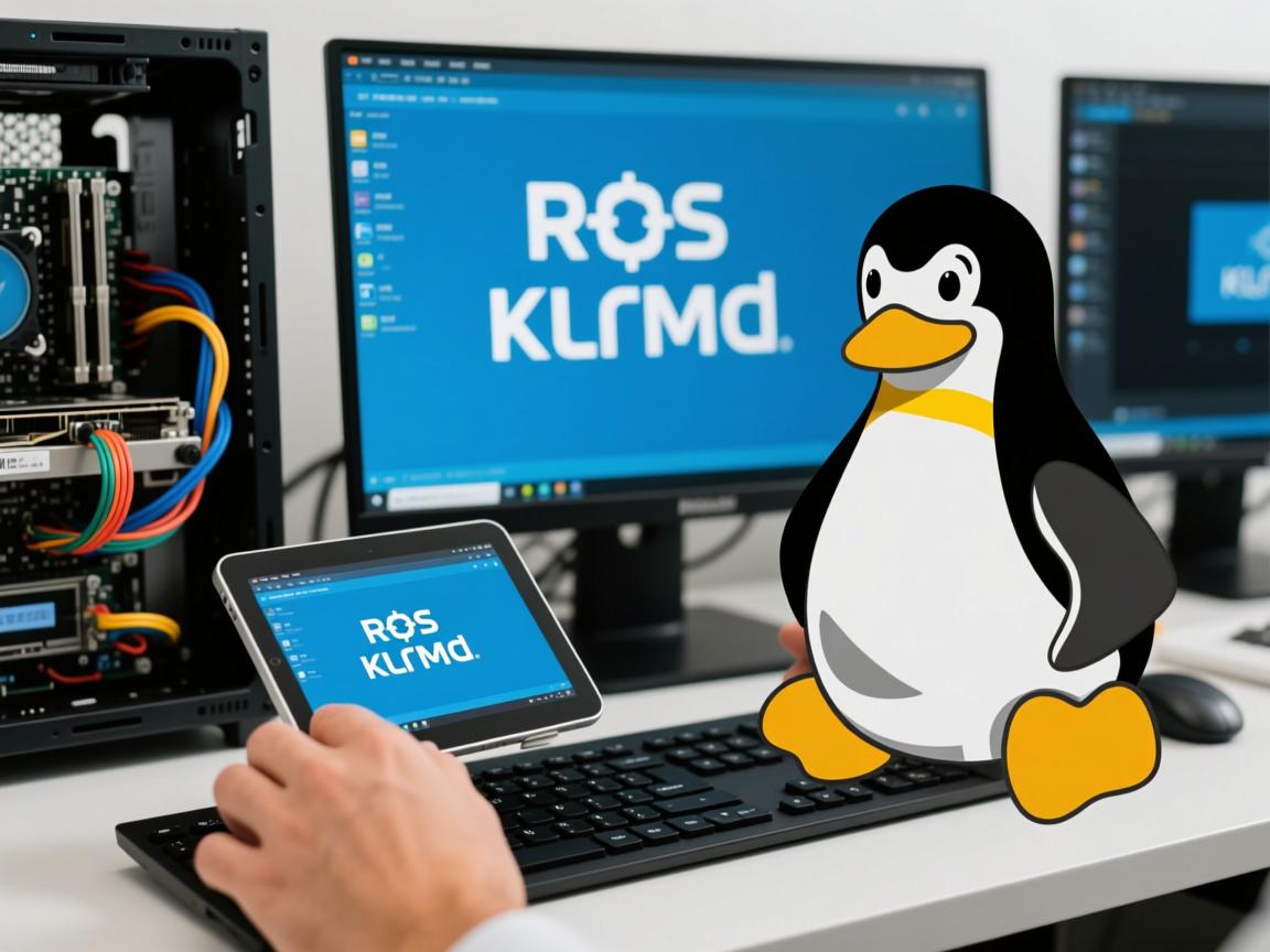 如何在ROS物理机用KVM安装Linux? 第1张 如何在ROS物理机用KVM安装Linux? 第1张