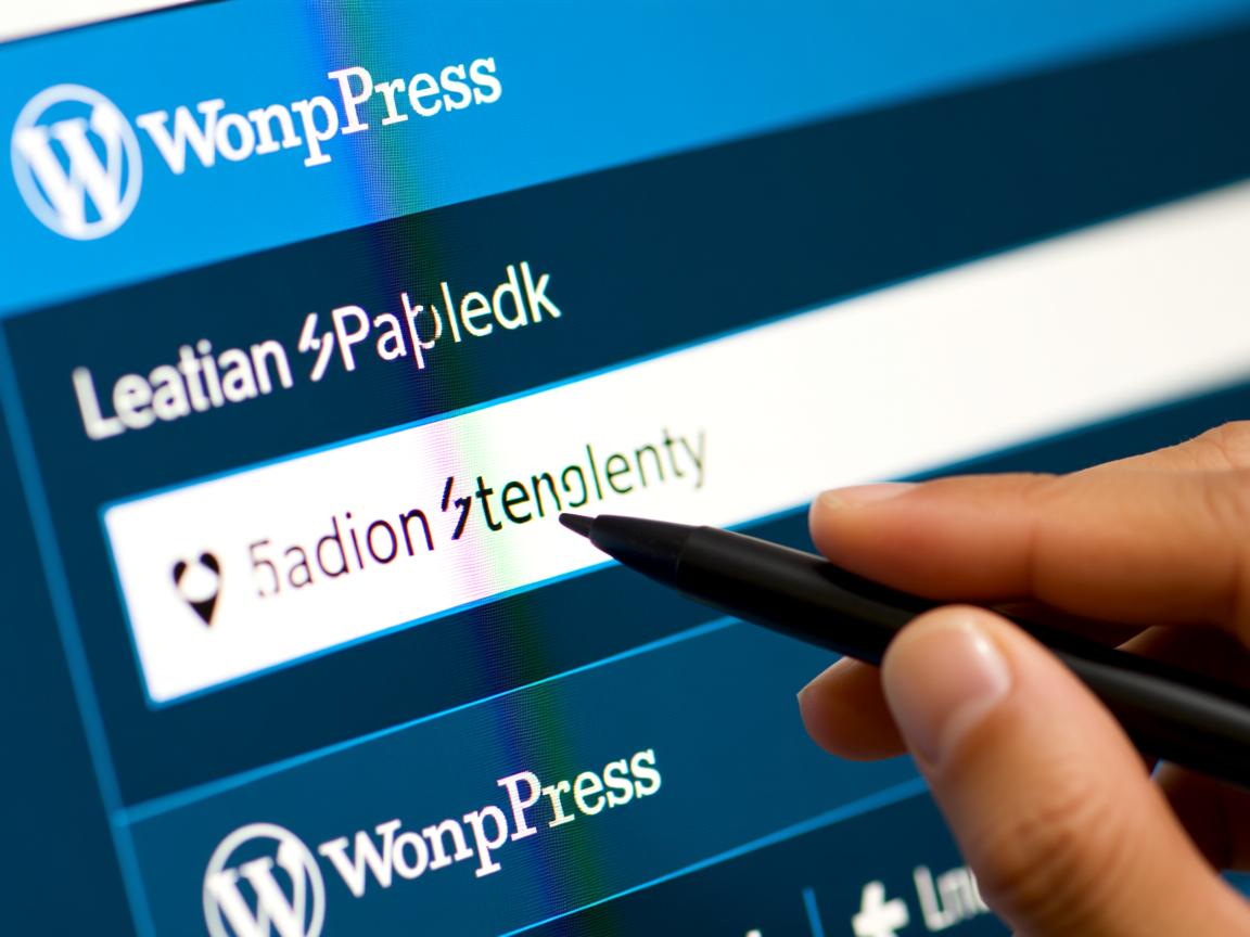 WordPress如何添加外部链接? 第3张 WordPress如何添加外部链接? 第3张