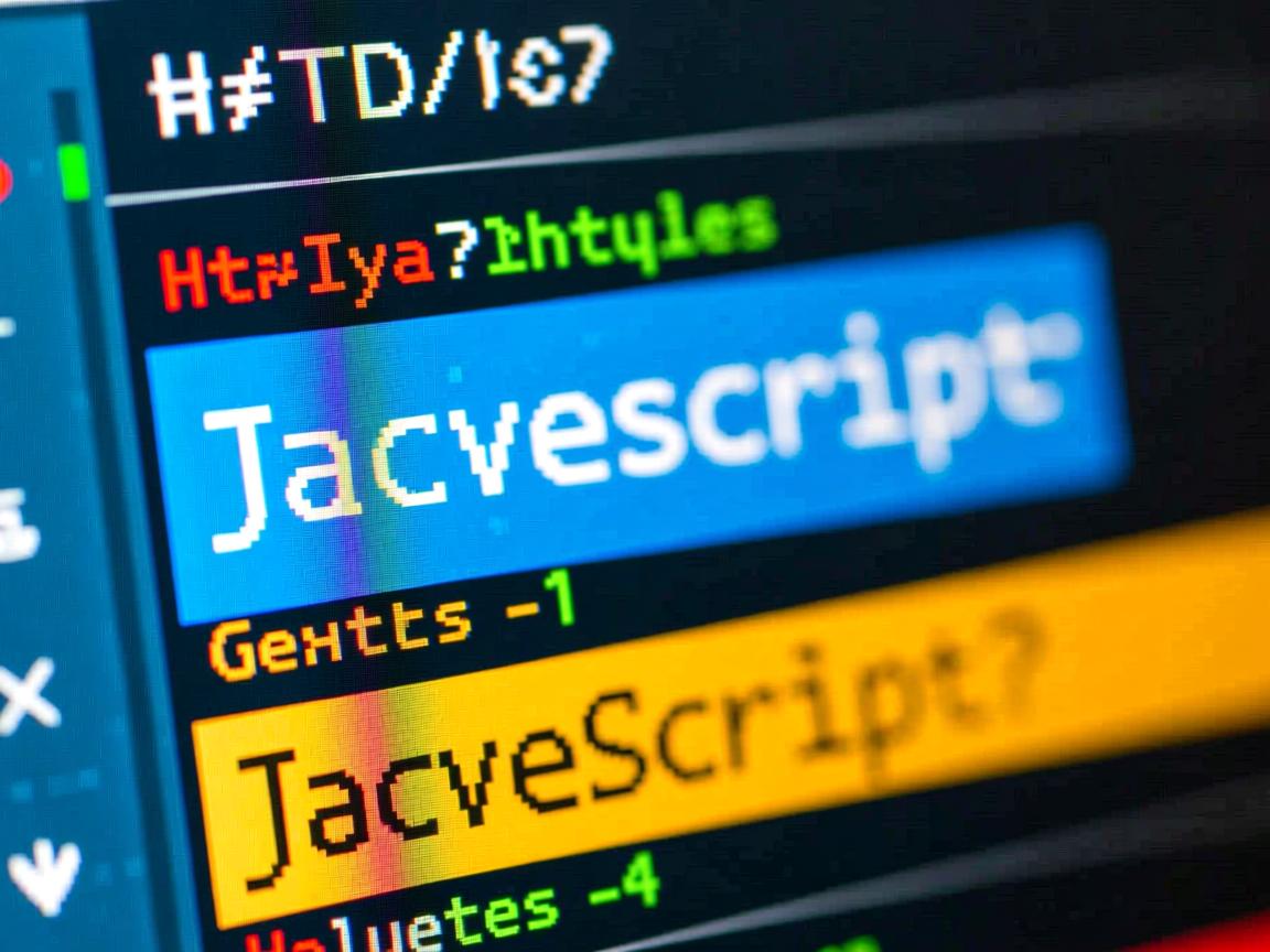 HTML怎样嵌入JavaScript？  第1张