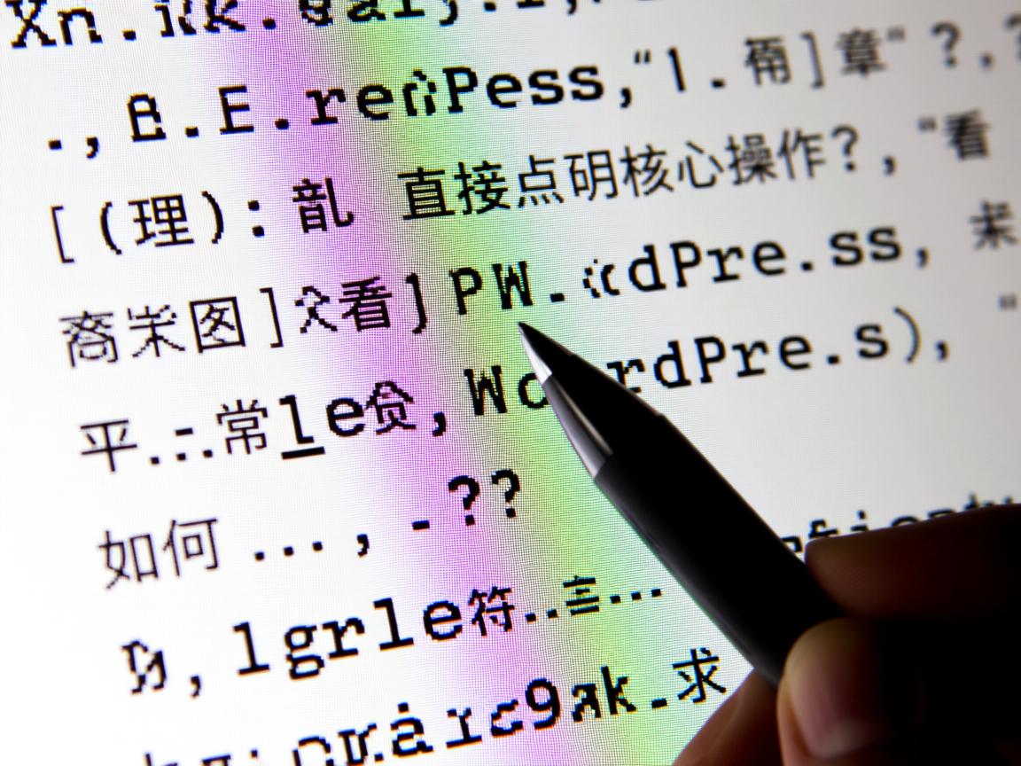 如何在WordPress查看文章？，（理由，直接点明核心操作查看文章和平台WordPress，采用常见搜索句式如何…，疑问句引发点击，19字符合要求）  第3张