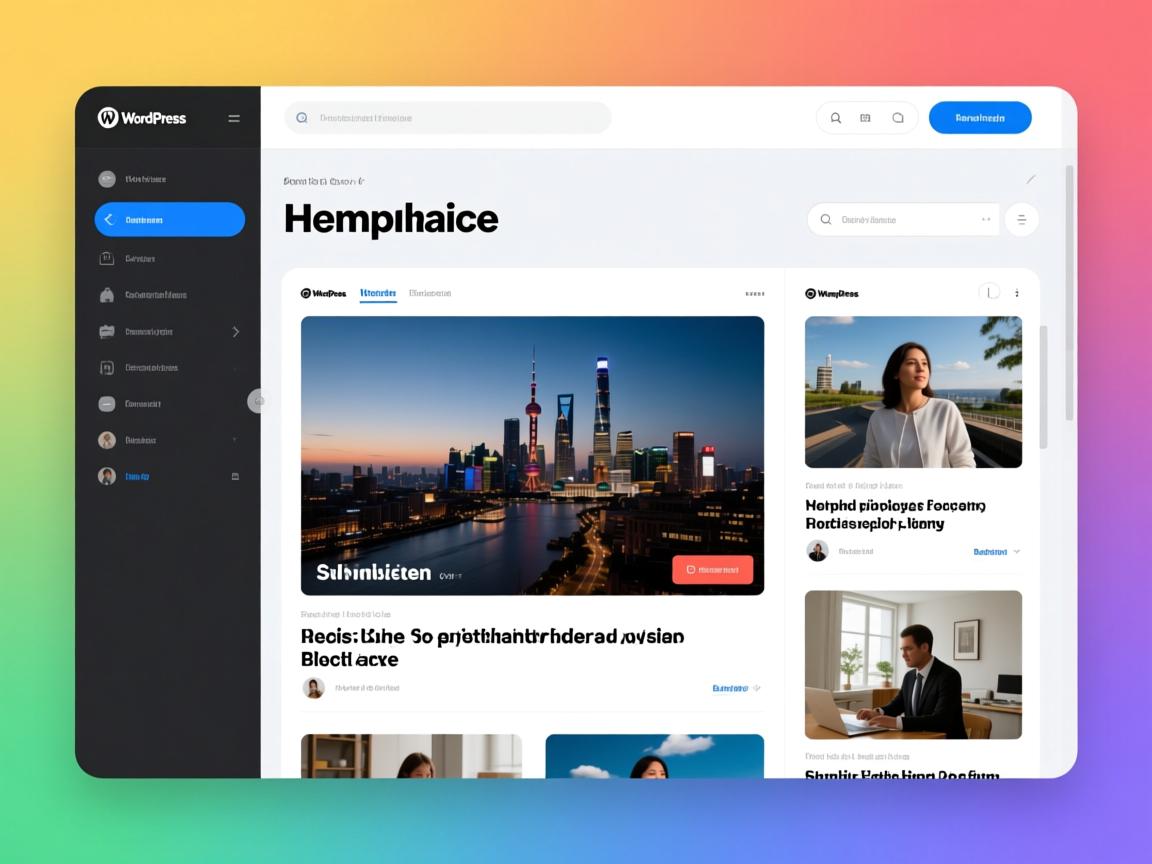 WordPress模板如何快速设置热点文章? 第2张 WordPress模板如何快速设置热点文章? 第2张