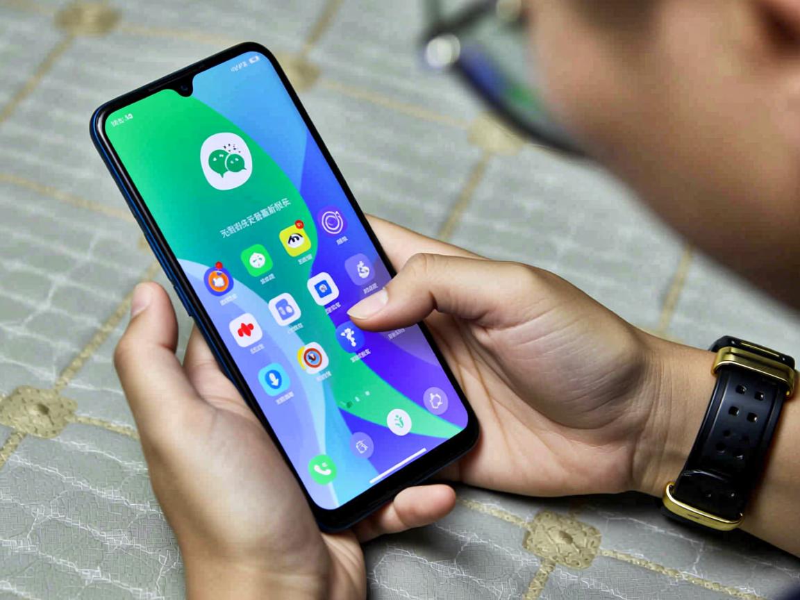 OPPO A73微信无法更新最新版本？如何解决更新问题  第1张