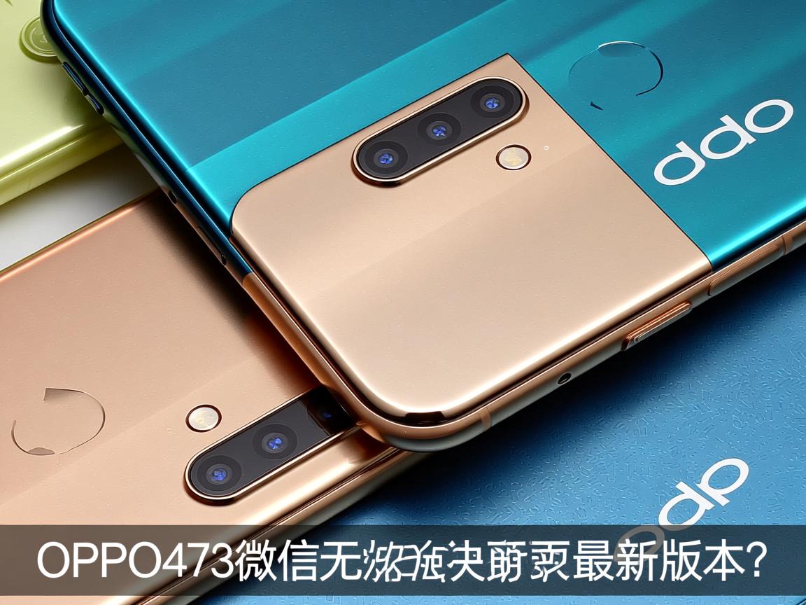 OPPO A73微信无法更新最新版本？如何解决更新问题  第2张