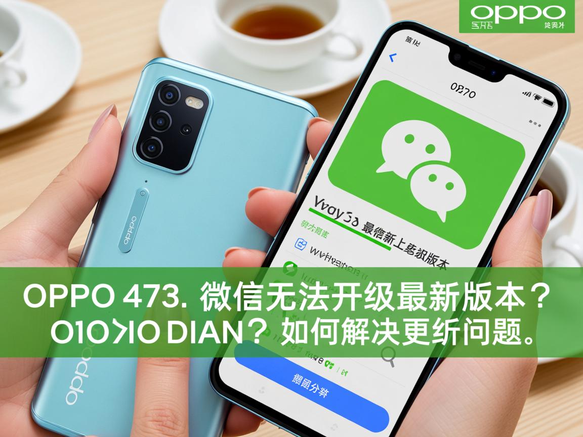 OPPO A73微信无法更新最新版本？如何解决更新问题  第3张