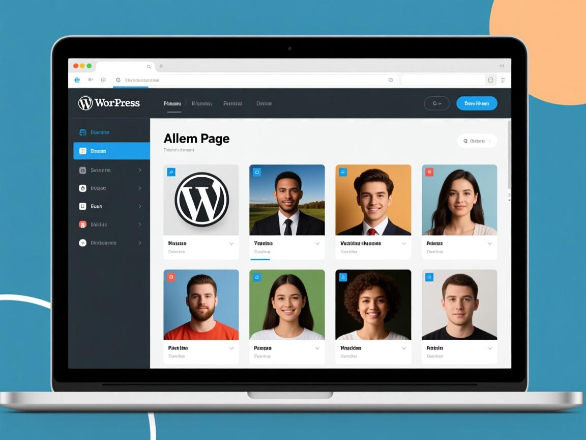 WordPress如何轻松创建相册页面? 第2张 WordPress如何轻松创建相册页面? 第2张