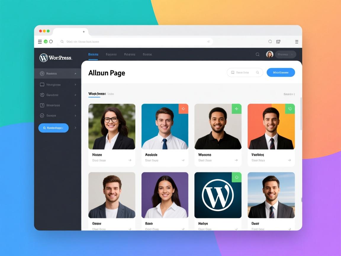 WordPress如何轻松创建相册页面? 第3张 WordPress如何轻松创建相册页面? 第3张