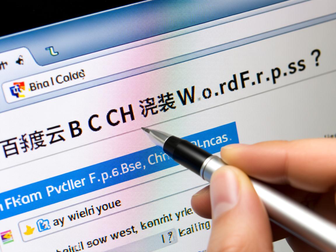 如何在百度云BCH上安装WordPress？  第3张