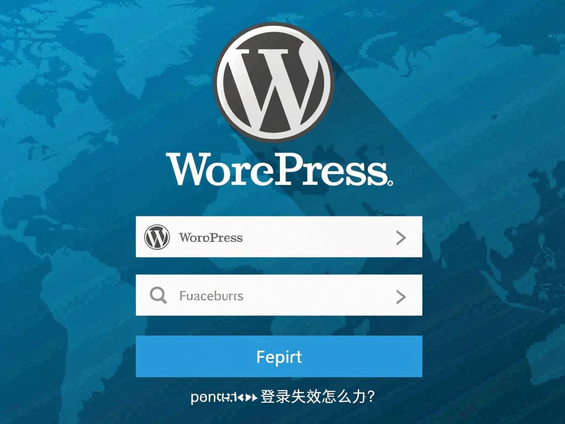 WordPress登录总是失效怎么办? 第1张 WordPress登录总是失效怎么办? 第1张