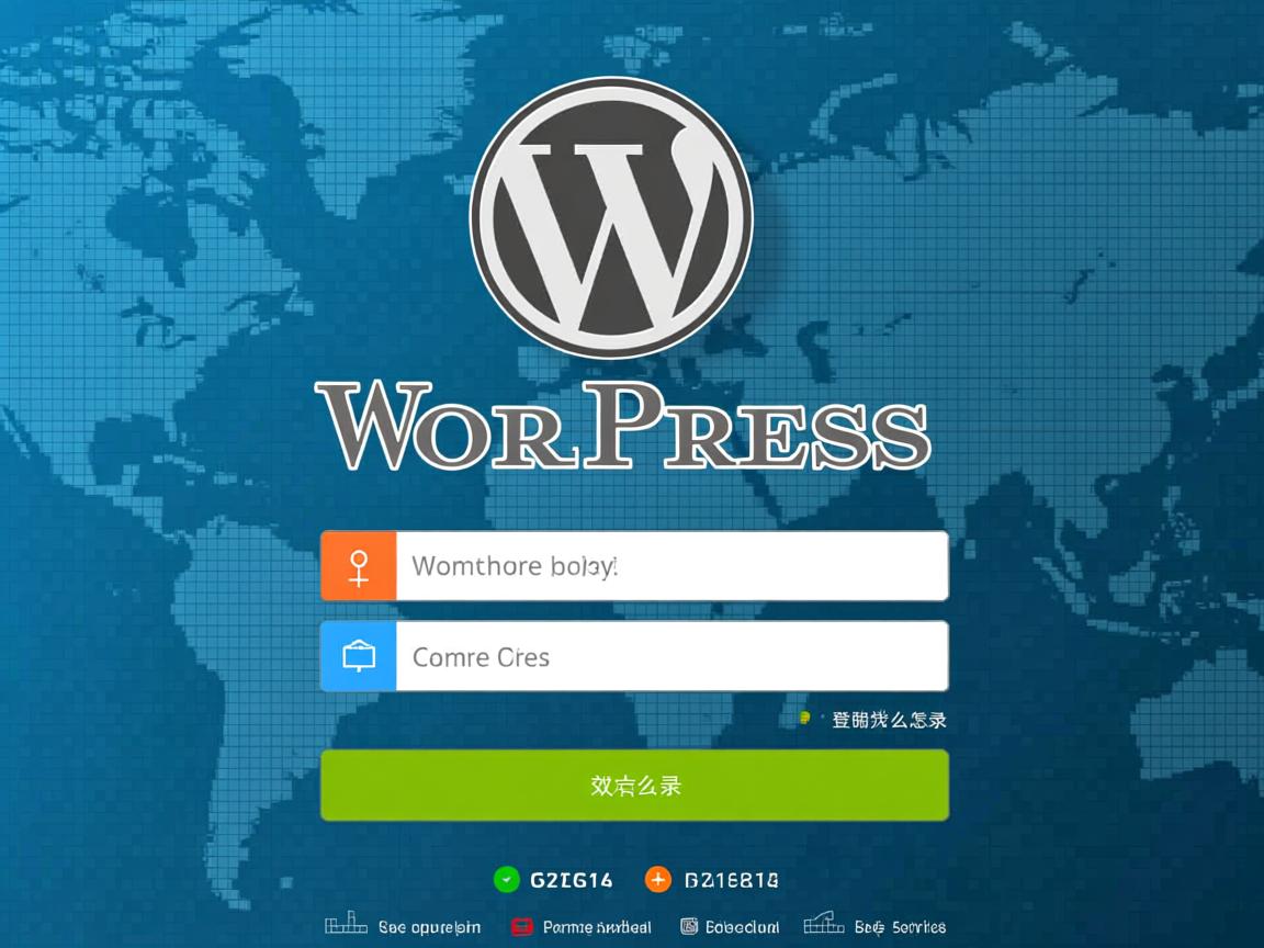 WordPress登录总是失效怎么办? 第2张 WordPress登录总是失效怎么办? 第2张