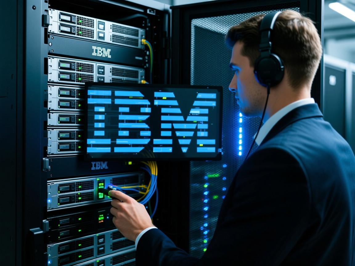 如何免费体验IBM服务器模拟器? 第1张 如何免费体验IBM服务器模拟器? 第1张