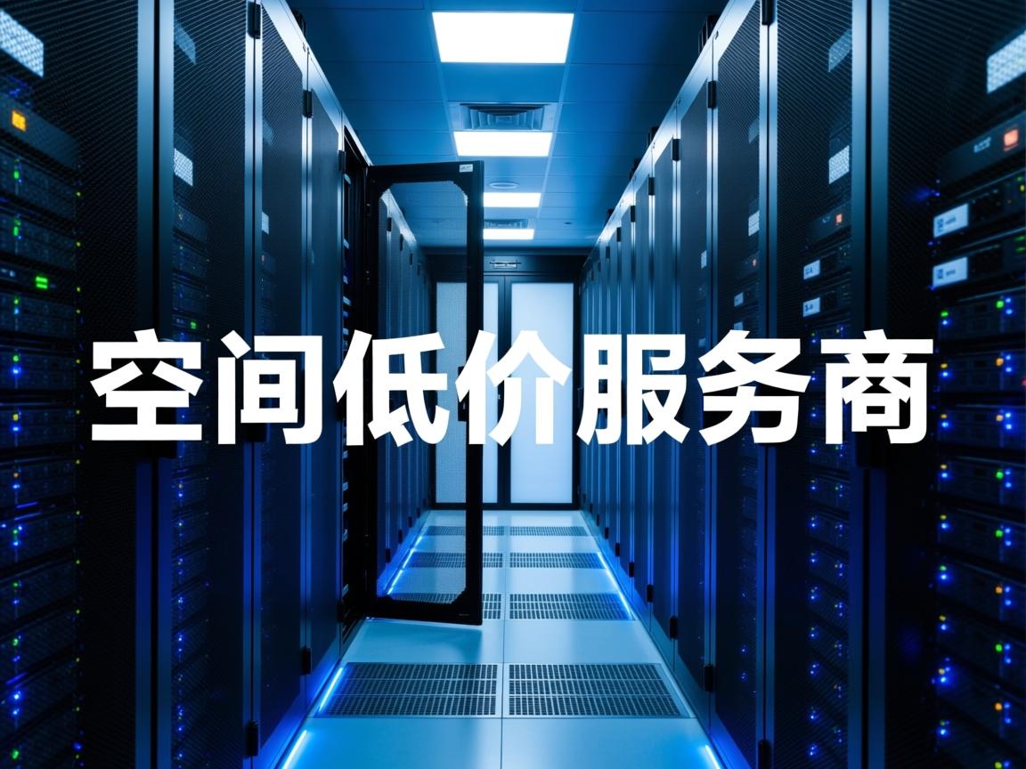 服务器空间低价服务商有哪些？  第2张