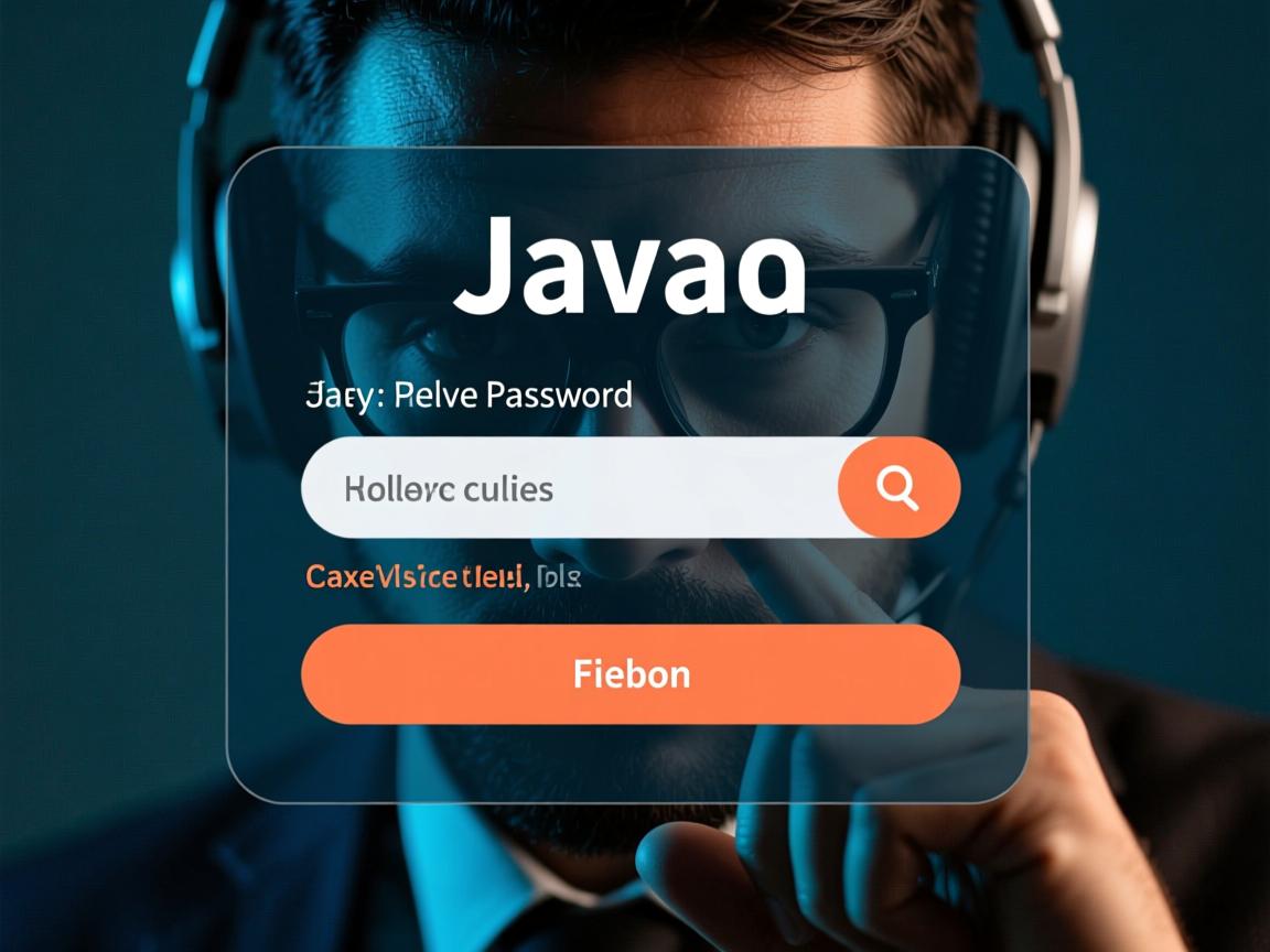 Java登录密码错误隐藏实现 第1张 Java登录密码错误隐藏实现 第1张
