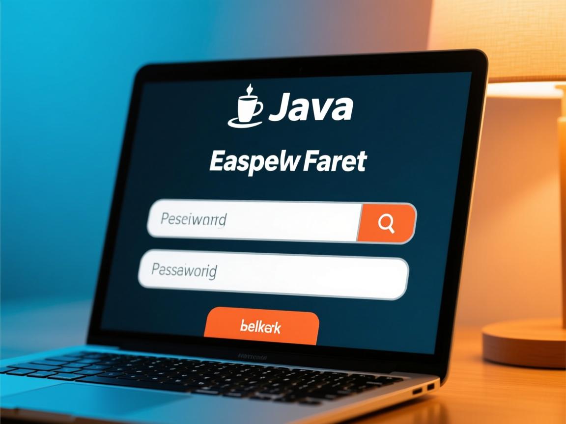 Java登录密码错误隐藏实现 第2张 Java登录密码错误隐藏实现 第2张