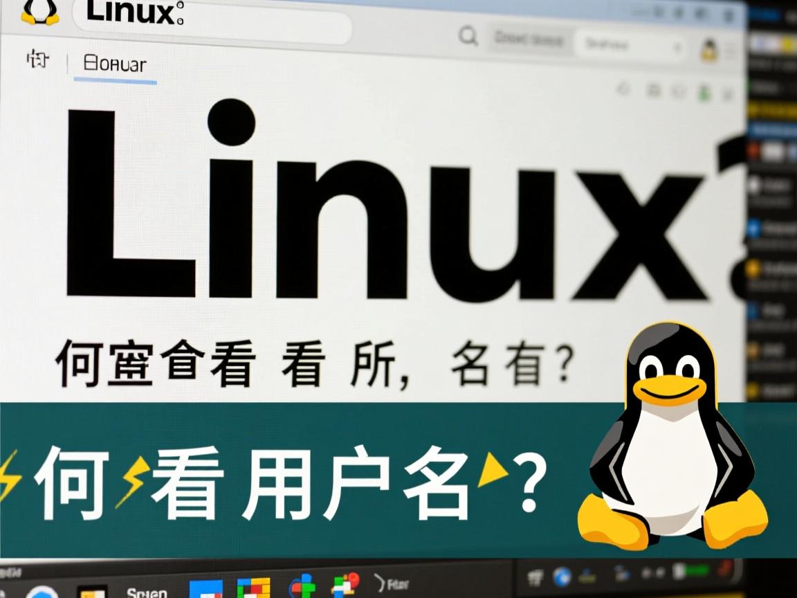 Linux如何查看所有用户名? 第2张 Linux如何查看所有用户名? 第2张