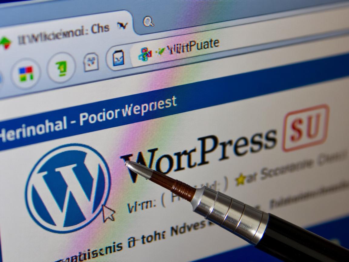 如何在虚拟主机上安装WordPress 第3张 如何在虚拟主机上安装WordPress 第3张