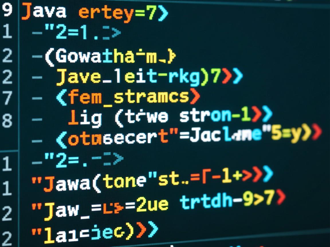 Java数组如何存储字符串 第3张 Java数组如何存储字符串 第3张