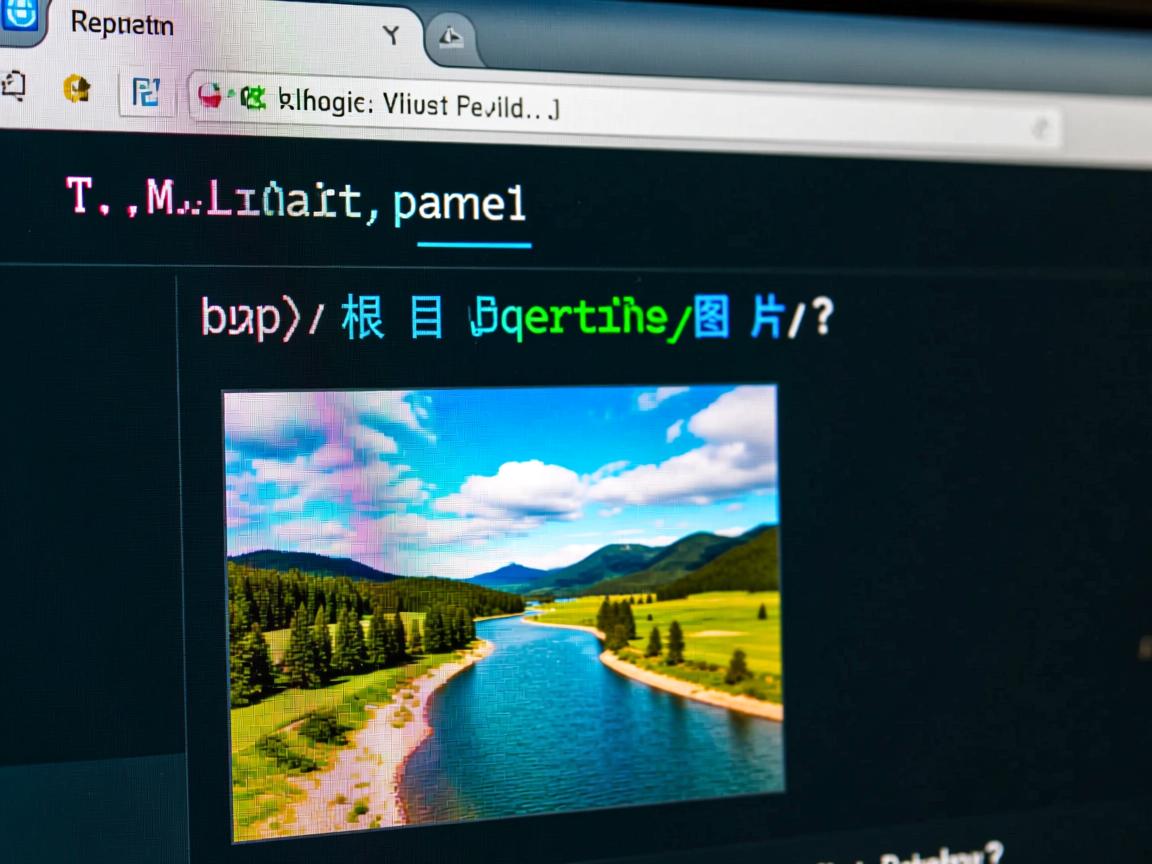HTML中如何引用根目录图片? 第2张 HTML中如何引用根目录图片? 第2张