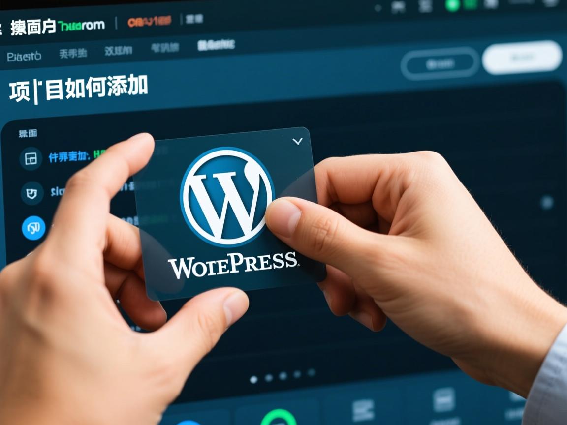 WordPress子项目如何添加? 第1张 WordPress子项目如何添加? 第1张