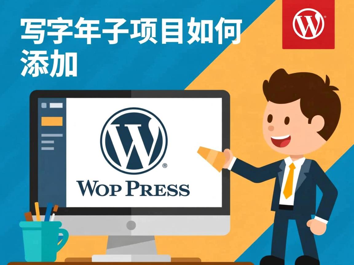 WordPress子项目如何添加? 第3张 WordPress子项目如何添加? 第3张