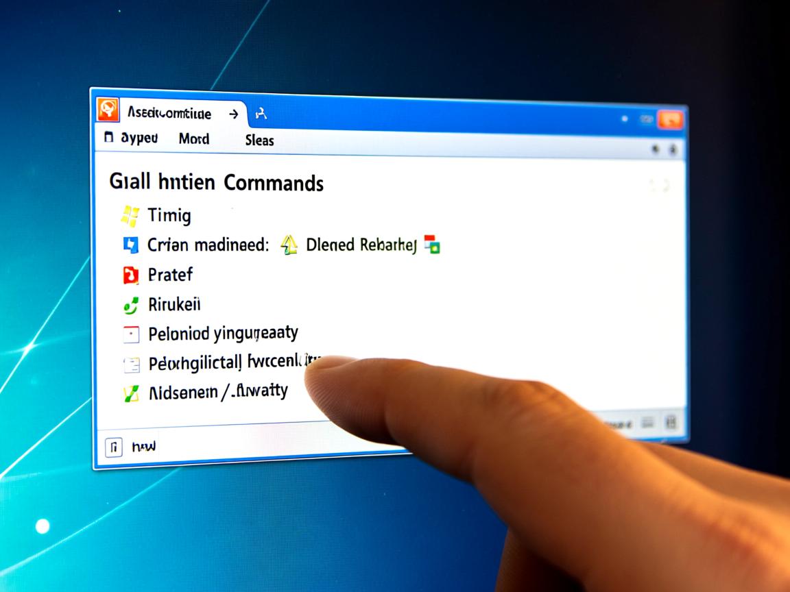 XP如何用快捷键打开运行命令？
