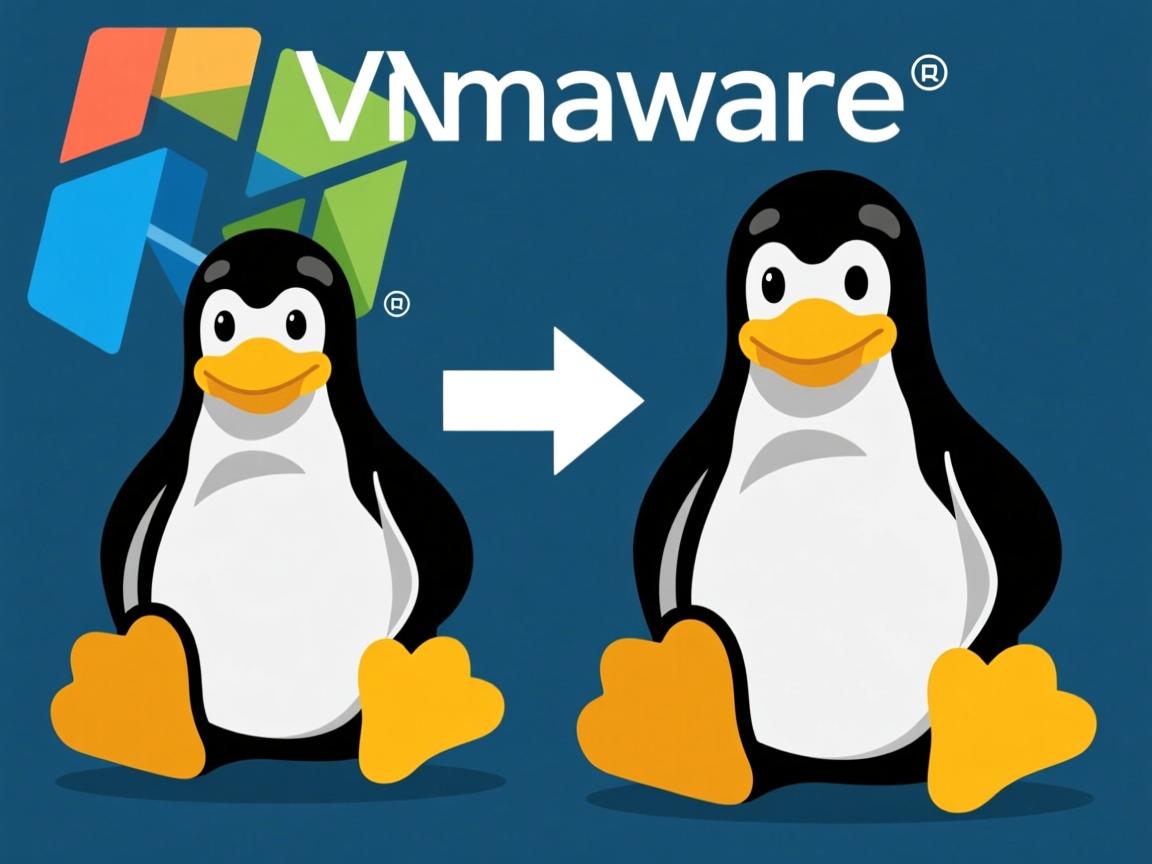 如何在VMware上安装Linux? 第1张 如何在VMware上安装Linux? 第1张
