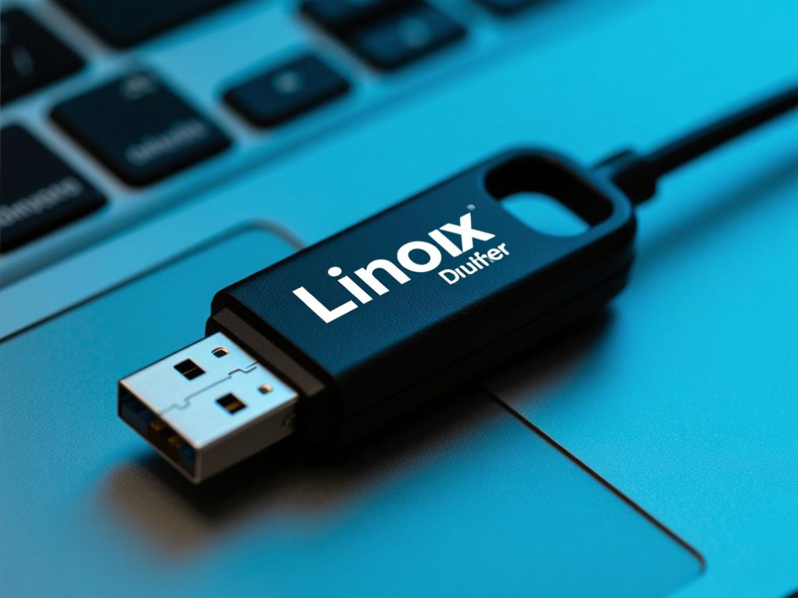 Linux怎样制作U盘系统安装盘? 第1张 Linux怎样制作U盘系统安装盘? 第1张
