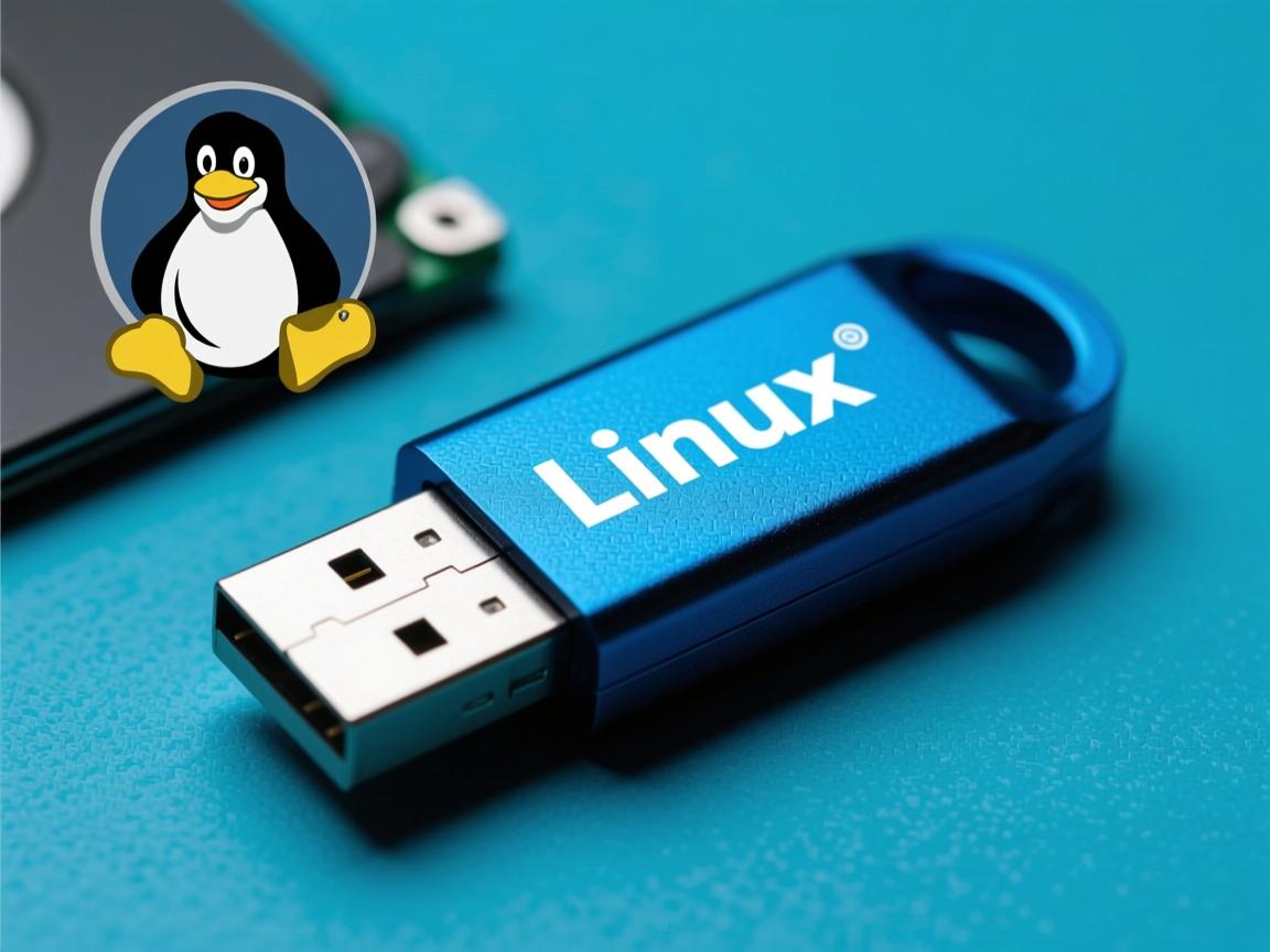 Linux怎样制作U盘系统安装盘? 第2张 Linux怎样制作U盘系统安装盘? 第2张