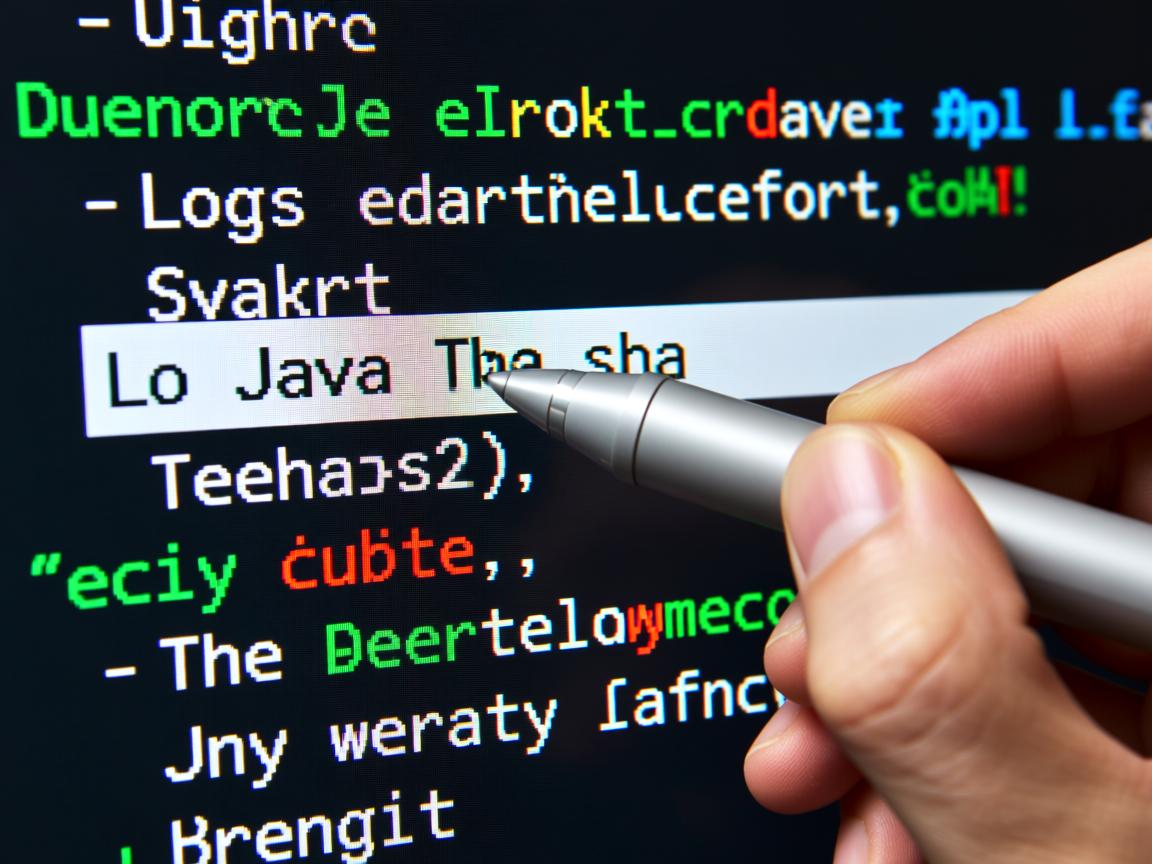 如何在Java中实现日志记录? 第2张 如何在Java中实现日志记录? 第2张