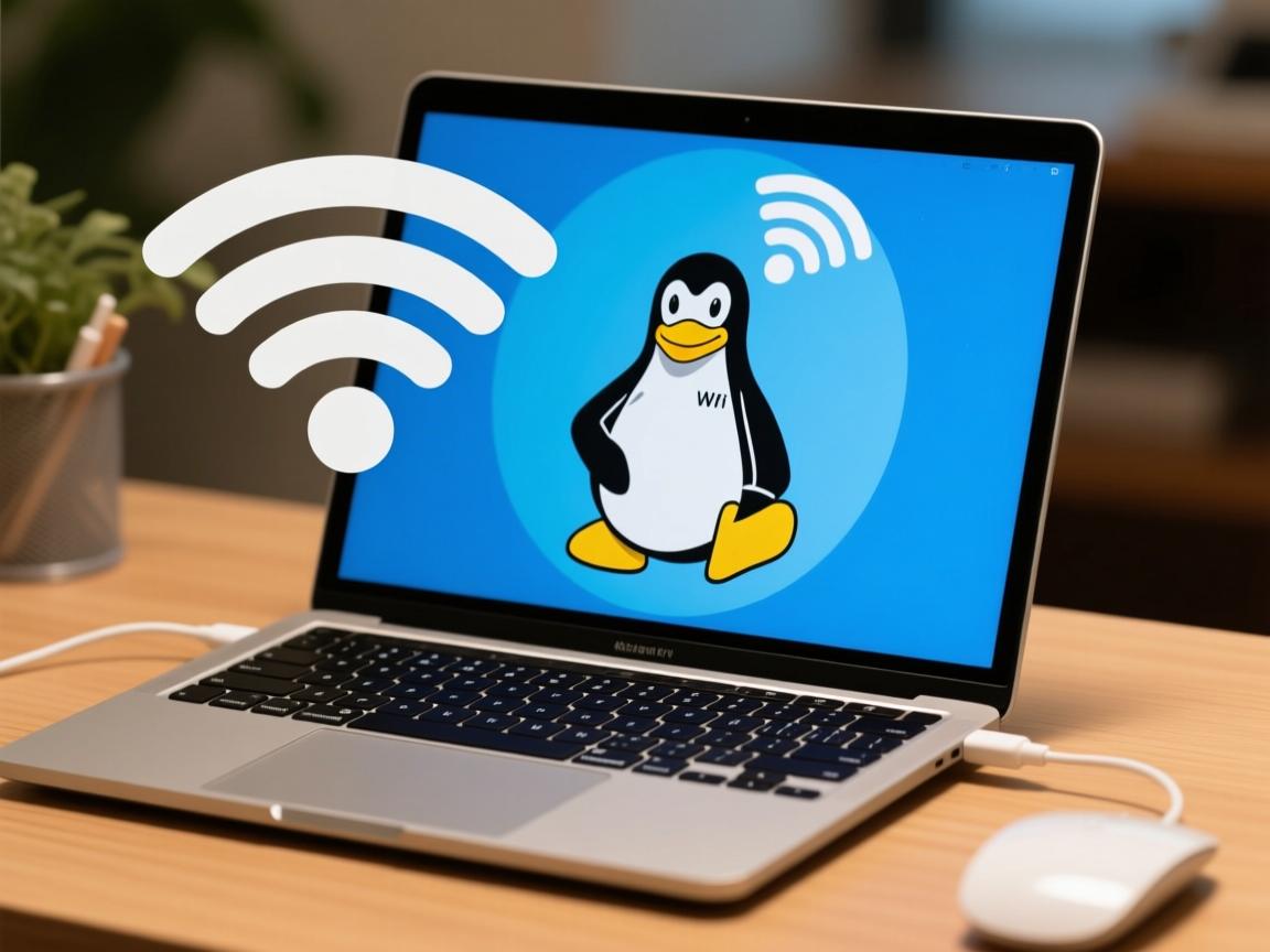 Linux怎样快速创建WiFi热点? 第1张 Linux怎样快速创建WiFi热点? 第1张